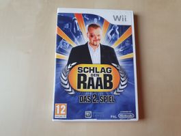 Schlag den Raab das 2 Spiel