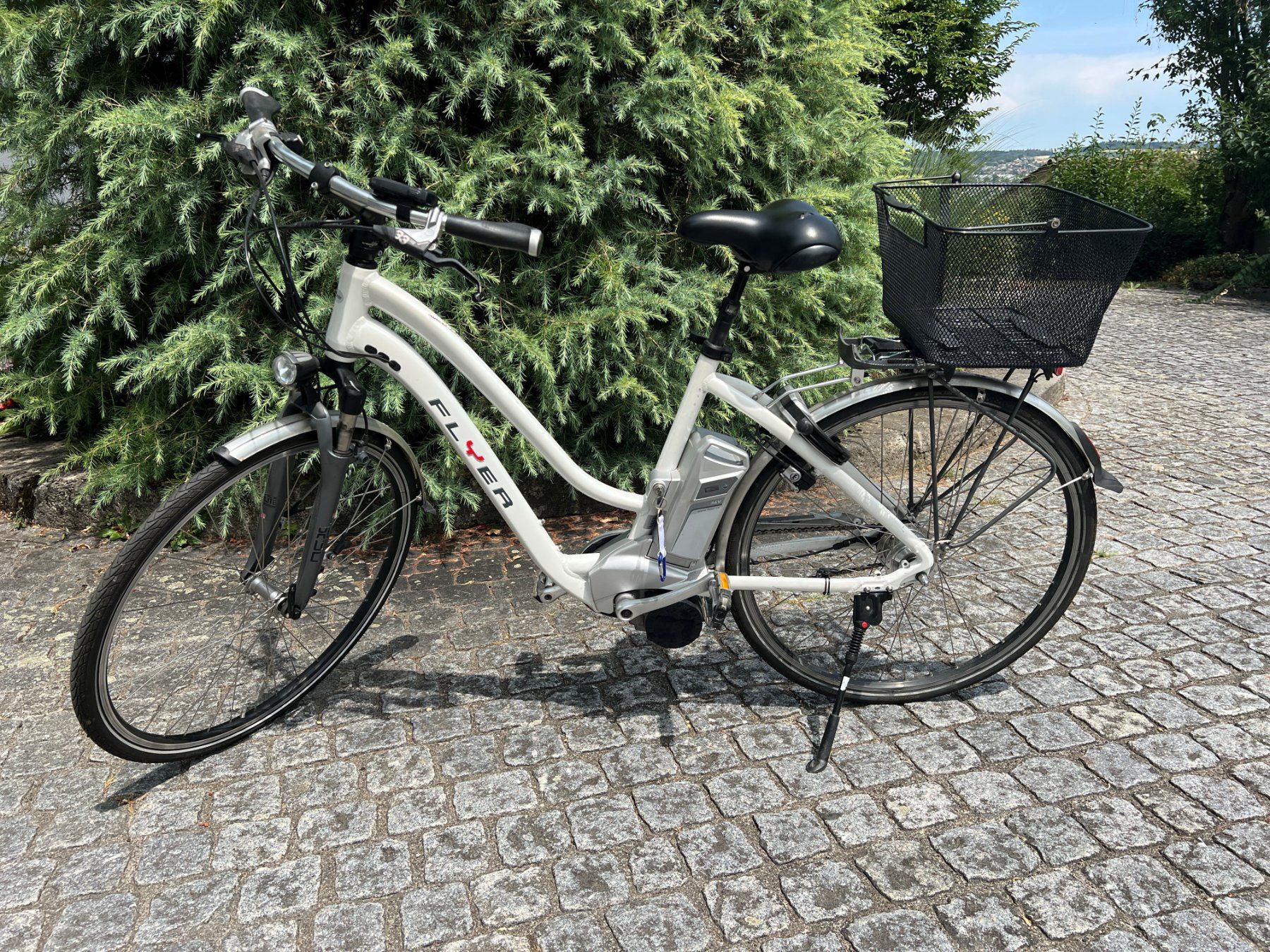 Flyer Velos: E-Bike Flyer – Gebraucht aus Villmergen von chr_h8dq