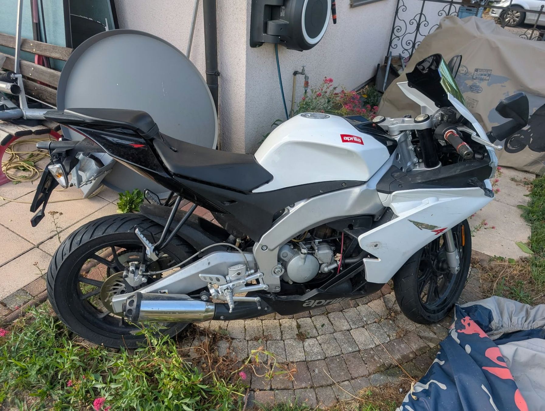 Aprilia Strasse: Aprilia rs4 50 – Gebraucht aus Grancy von Leo_Blanche 3