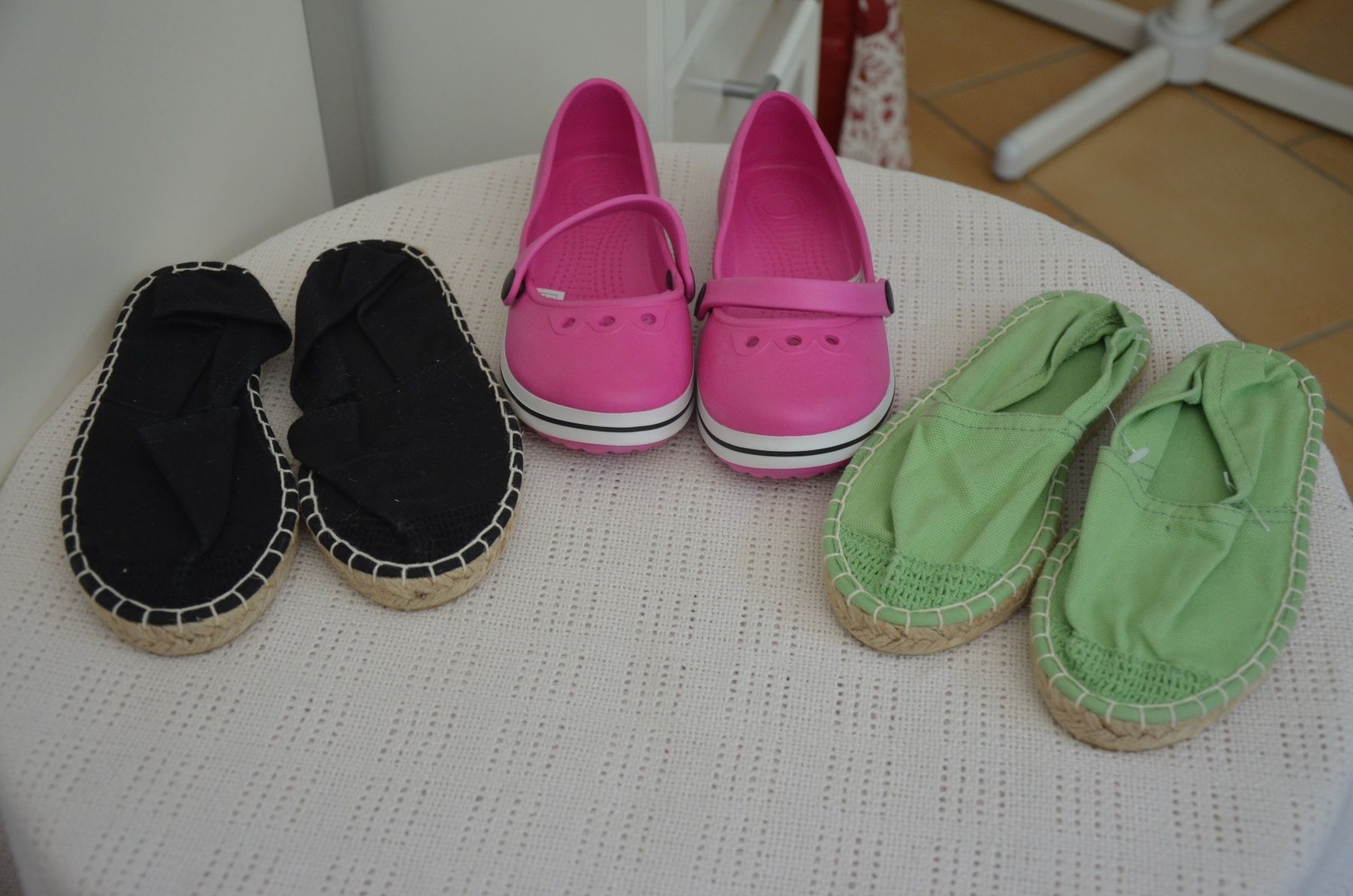 Scarpe per ragazze: NO 33 - 3 PAAR NEU – Nuovo e nell'imballaggio originale da Chiasso venduto da Dolly015