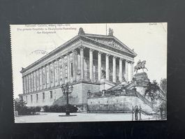 AK 1910 Berlin National Galerie D. Reich  (G513)