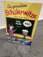 Die genialsten Schülerwitze  Witzebuch für Kinder
