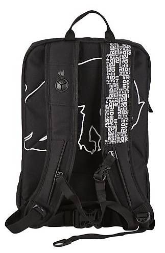 Rucksäcke: Furygan Rucksack "Thunder Evo" (funktionell/mit Regenhülle) – Neu (gemäss Beschreibung) aus Kaltbrunn von Wapiti 4