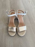 Absatzschuhe Sandalen