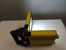 LED Strahler Akku Baustrahler Arbeitsleuchte gebraucht.