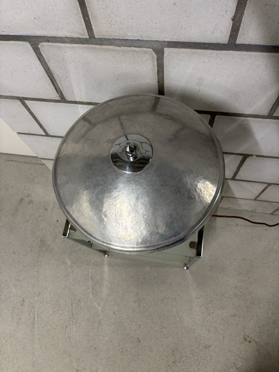 Lampade: Antike Pilzlampe, 20 iger J. – Usato da Grossaffoltern venduto da Sosinoid 2