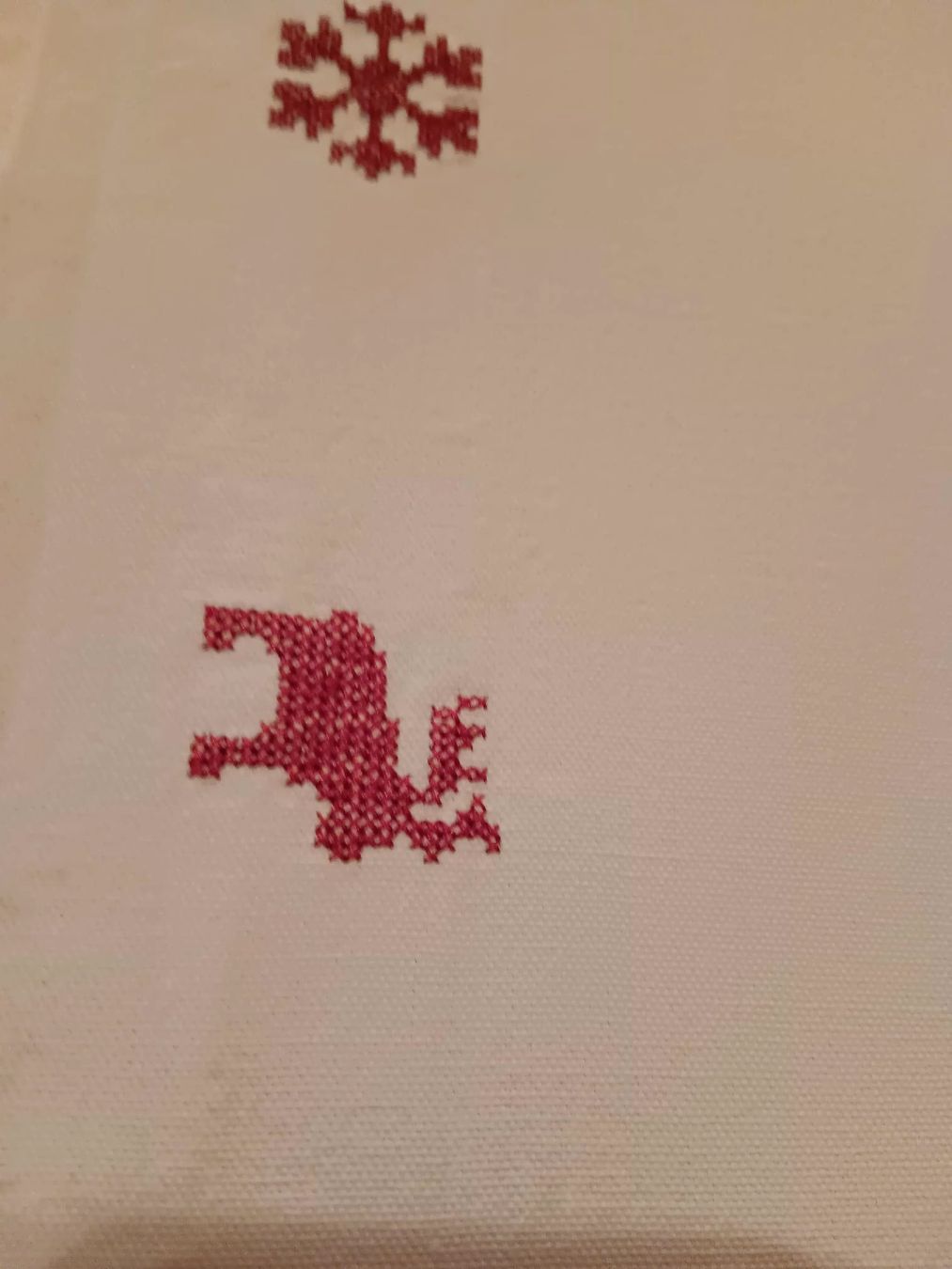 Autre linge de table: runner – D'occasion à Ambrì par Maerz87 4