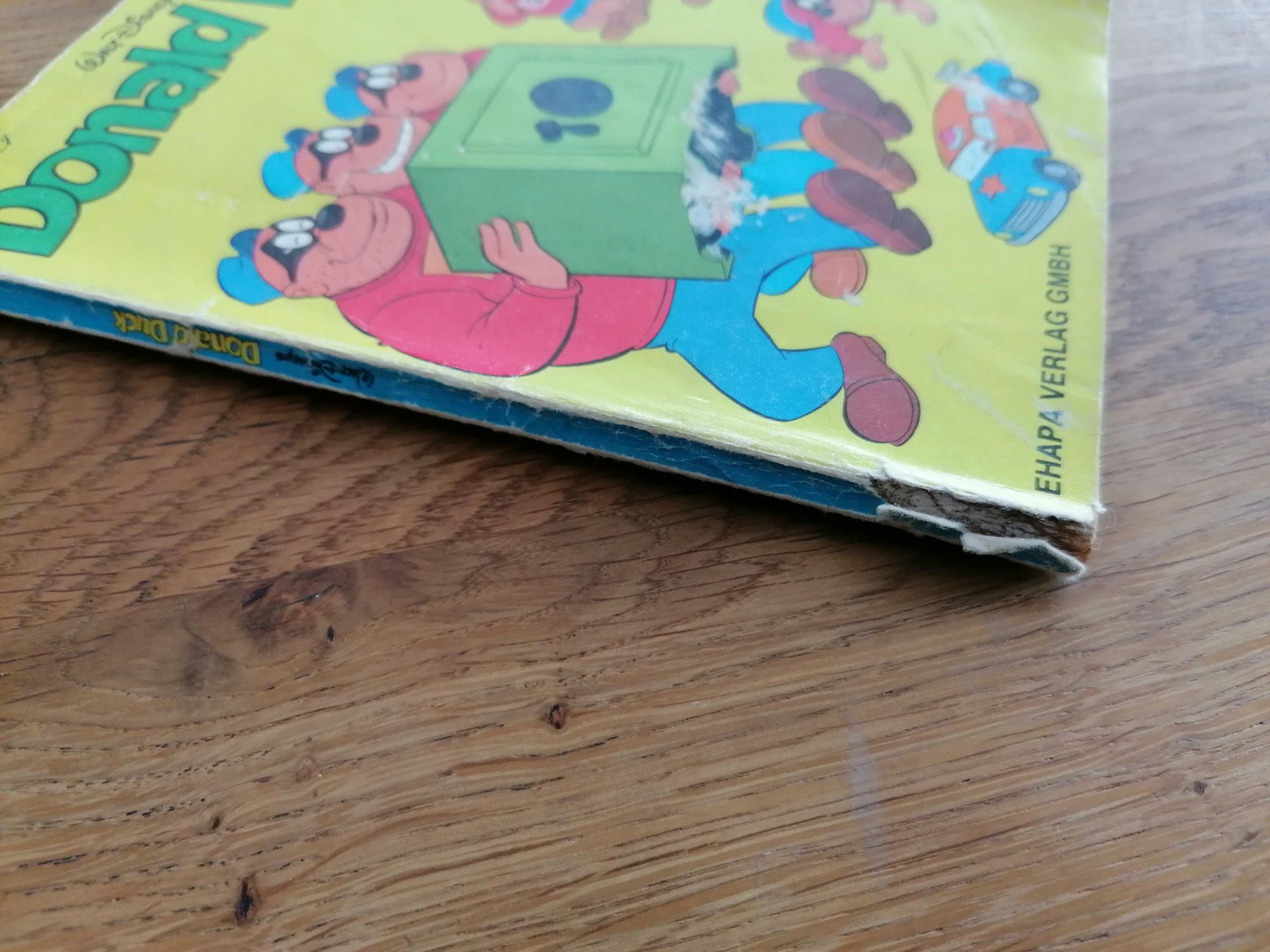 Comics: Donald Duck 1978 Nr.49 – Gebraucht aus Basel von vintagecollector 1