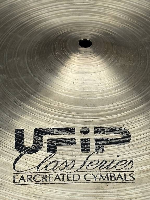 Musikinstrumente: Ufip Crash – Gebraucht aus Balgach von Psalty 1