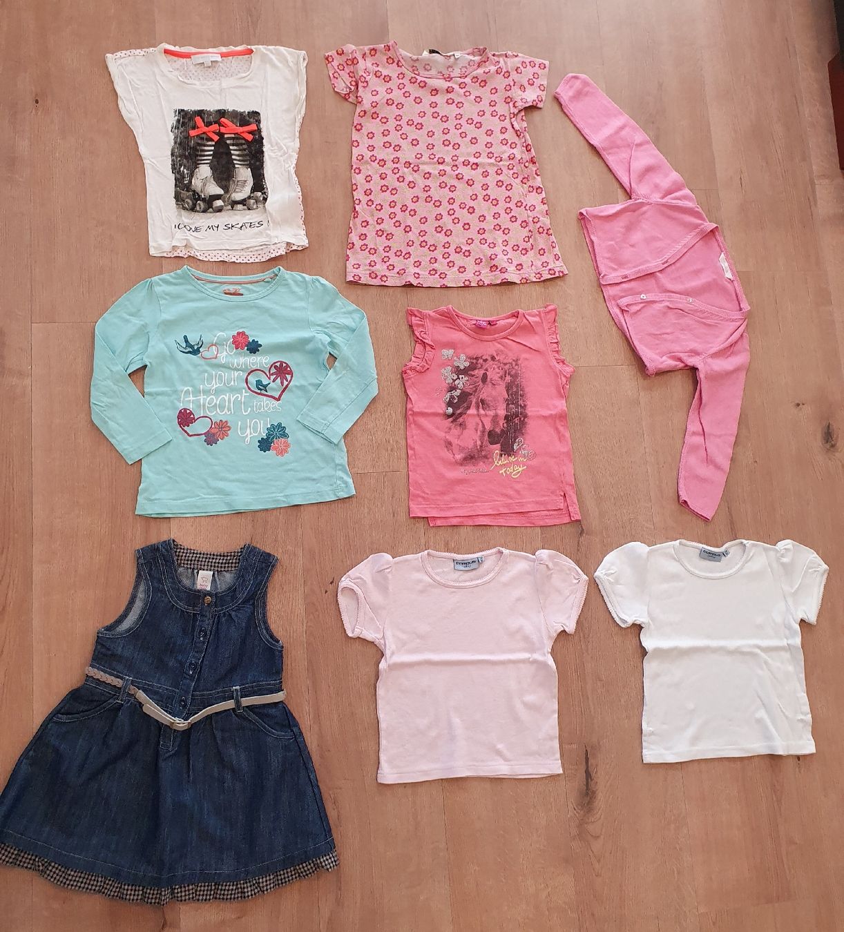 Kleiderpakete & -sets: Mädchen Kleiderpaket 92 – Gebraucht aus Niederönz von STI88