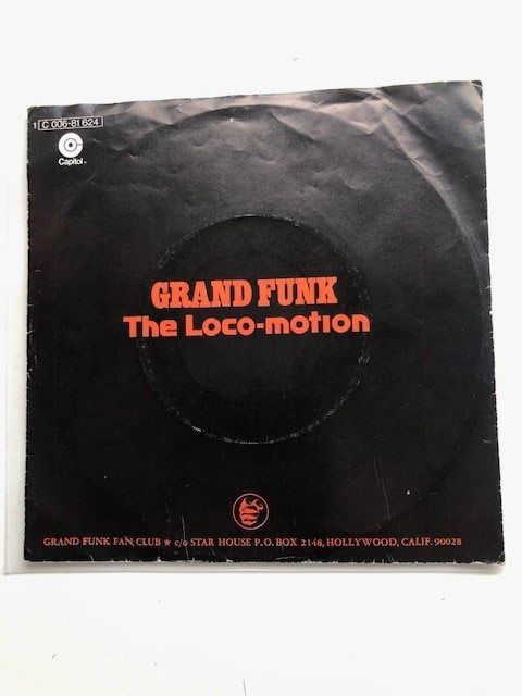 Dischi in vinile: Grand Funk – Usato da Aarwangen venduto da Jukebox3