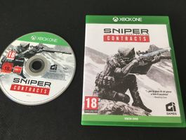 Sniper Contracts für Xbox One