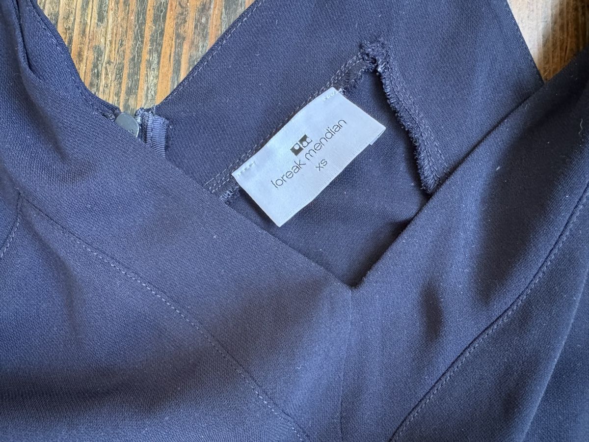 Vestiti: Loreak Mendian Kleid Gr. XS – Usato da Zürich venduto da Vindpust 1