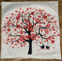 Kissenbezug Valentinstag/ Muttertag