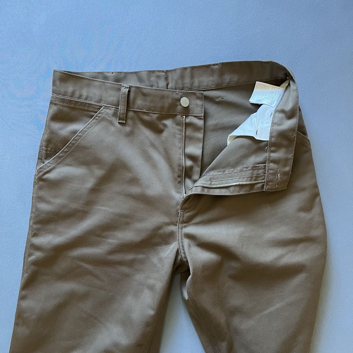 Carhartt Pantaloni: Carhartt Simple Pants – Nuovo (secondo la descrizione) da Schaffhausen venduto da Quadrophenia27 3