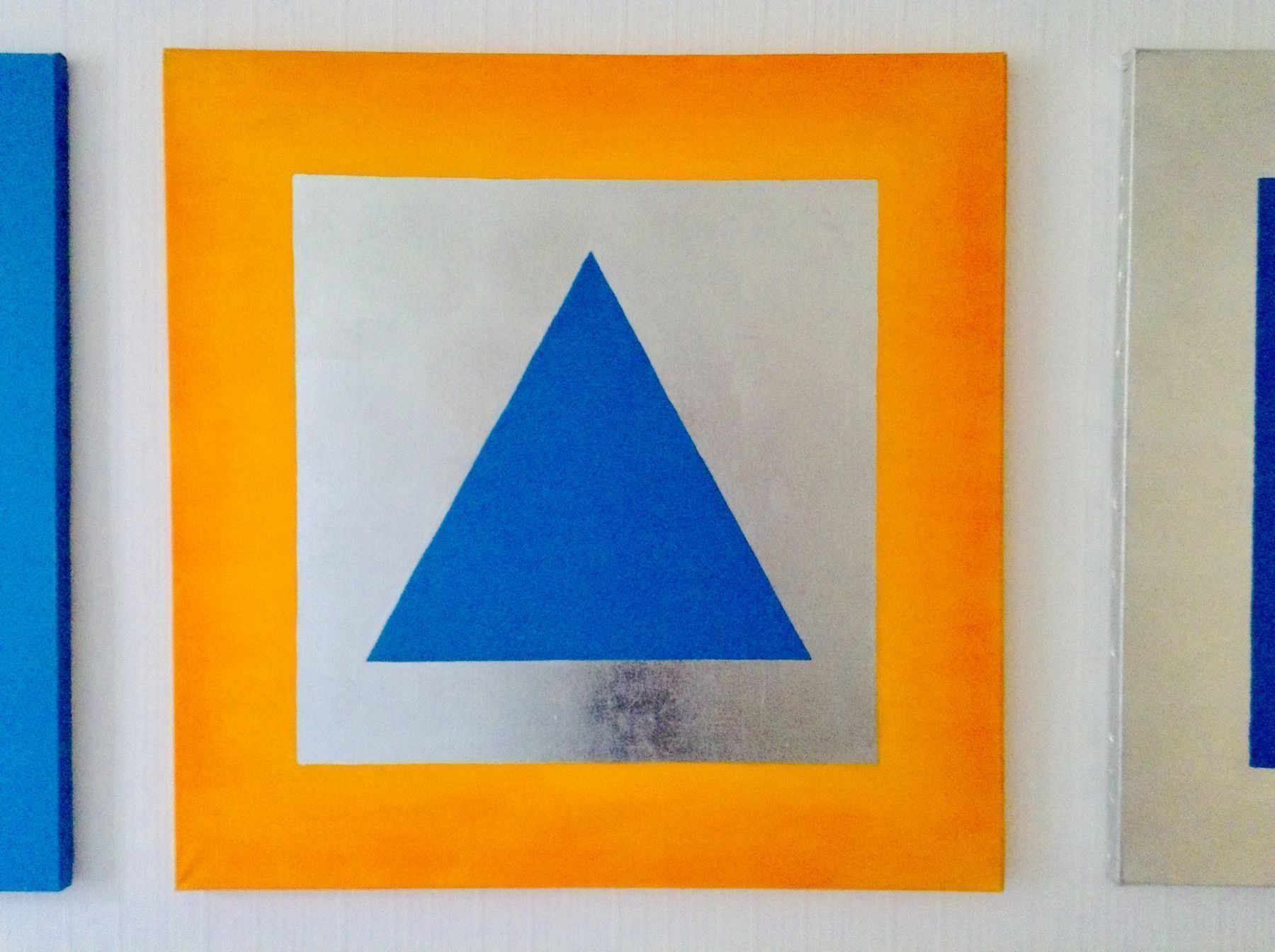 Dipinti: Handgemalte Original Gemälde Serie 80 x 80 – Nuovo (secondo la descrizione) da Gunten venduto da starfish3 2