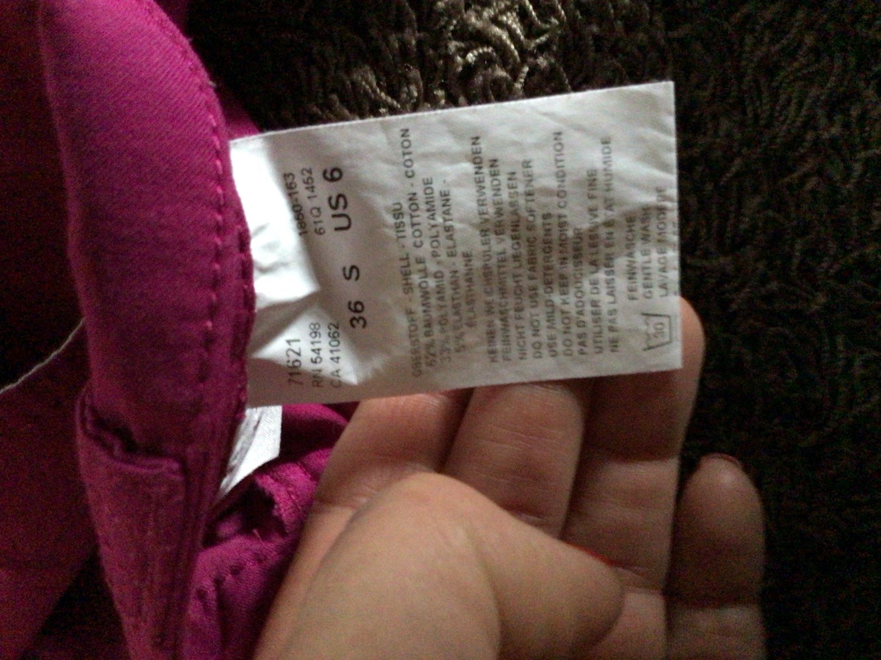 Bogner Pantaloni: Bogner Hose 3/4 – Usato da Riedikon venduto da Winter21. 4