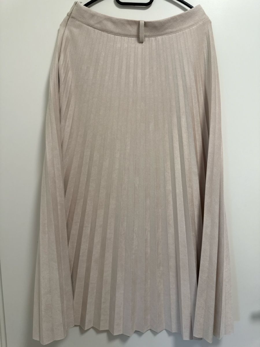 Zara Gonne: Zara Midirock Plissee Beige Gr. M – Nuovo (secondo la descrizione) da Sisseln AG venduto da Baslerin1981 2