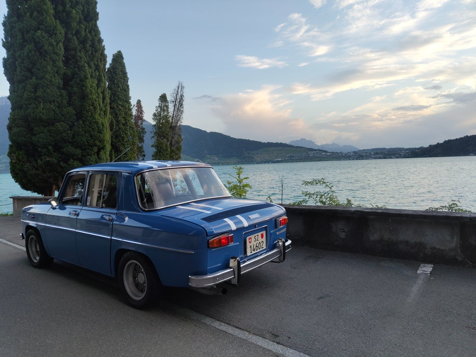 Renault Automobili: Renault R8 Gordini – Usato da Unteriberg venduto da clio16v8842 3
