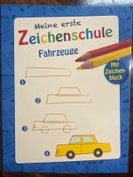Buch Meine erste Zeichenschule Fahrzeuge gebraucht