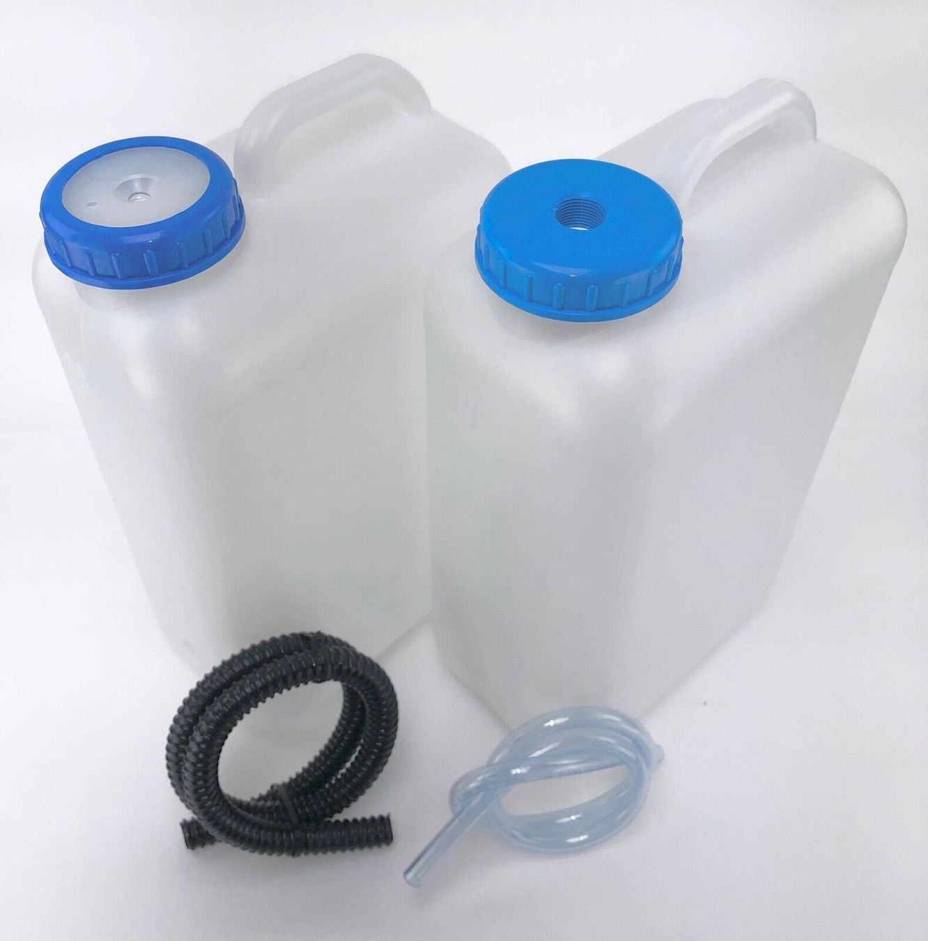 US Army Tanks, Kanister & Leitungen: Wasserkanister Set 19 Liter – Neu und originalverpackt aus Bottighofen von zaap