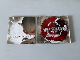 SUSPERIA - Vindication CD Black / Thrash Metal 2002