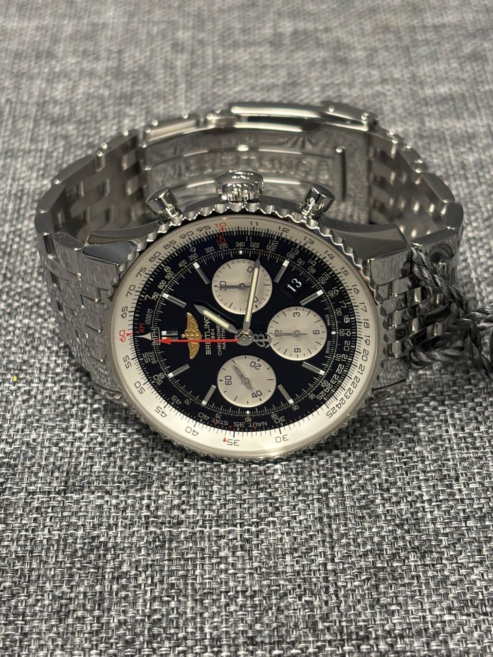 Breitling Montres: Breitling Navitimer B01 – D'occasion à Grenchen par chaga1234 3