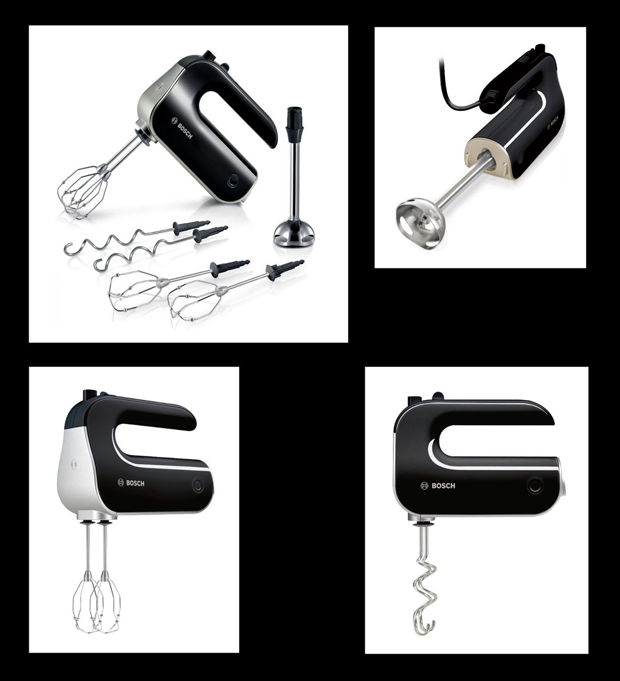 Bosch Küchengeräte: Bosch Handmixer MFQ4885 – Gebraucht aus Sennwald von MicNi