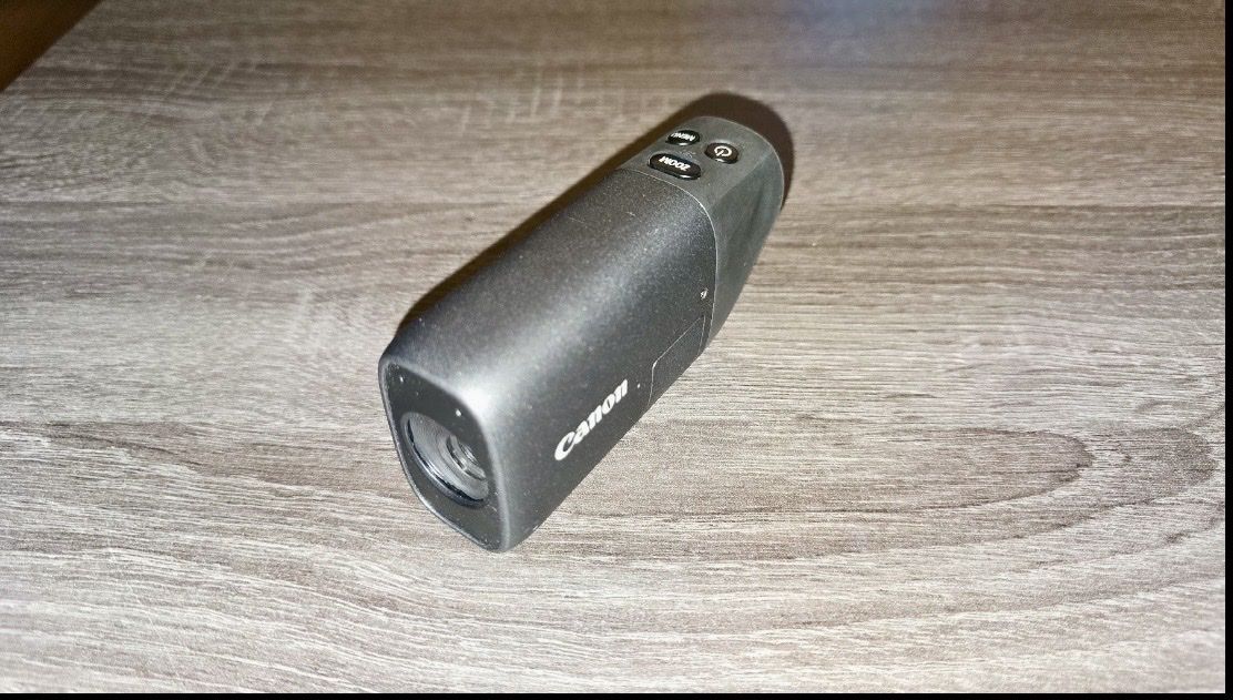 Canon Obiettivi: Canon powershot zoom – Usato da scuol venduto da Totip76 1