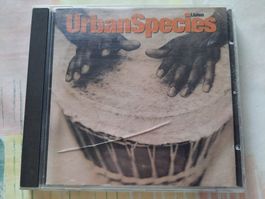 Cd Urban Species - Listen