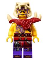 LEGO Ninjago Zugu (njo0125)‪