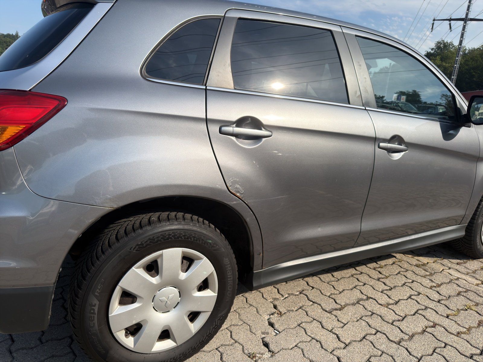 Mitsubishi Autos: Mitsubishi ASX – Gebraucht aus Luzern von GGL-Luzern 7
