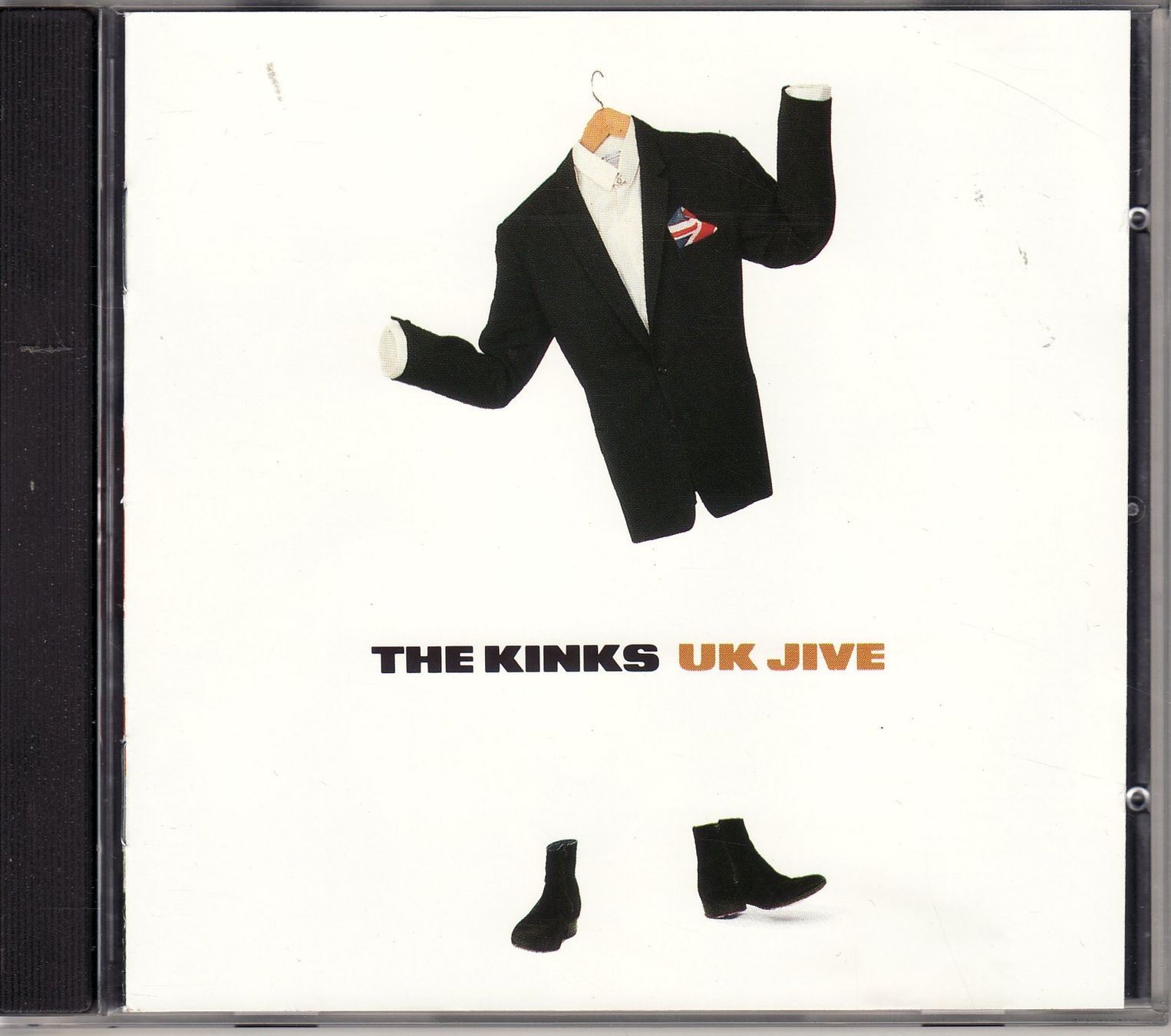 CD: The Kinks  UK Jive – Nuovo (secondo la descrizione) da Boussens venduto da catfood01