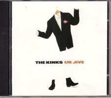 The Kinks  UK Jive