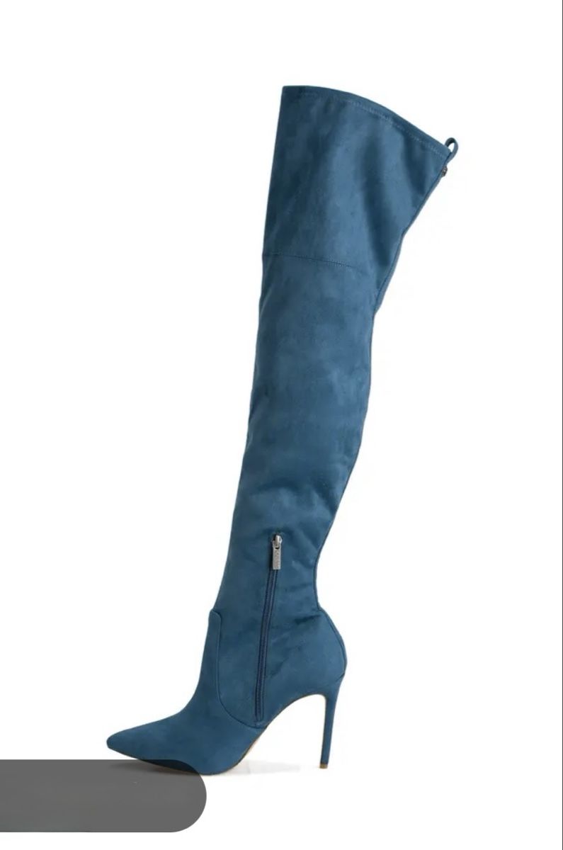 Guess Scarpe da donna: GUESS Overknee-Stiefel Gr. 38 – Nuovo e nell'imballaggio originale da Villmergen venduto da cla_j62w 1