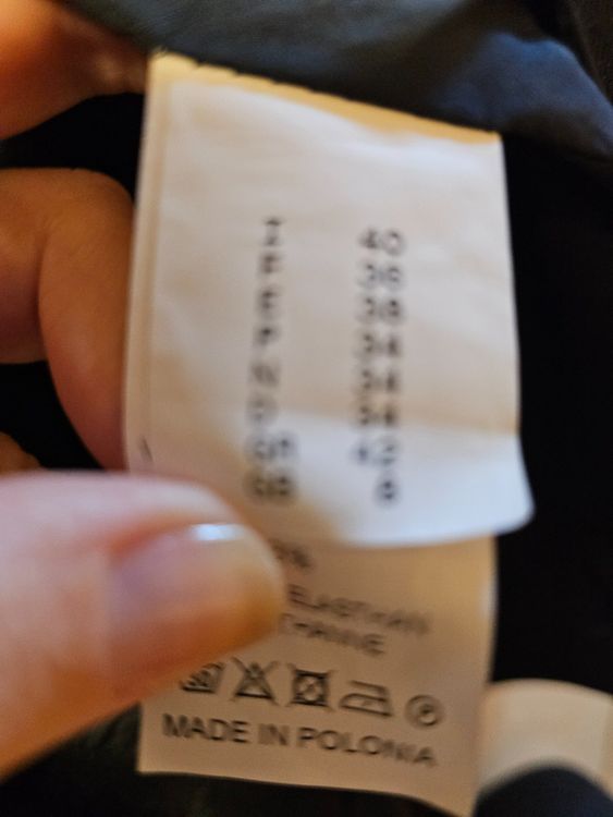Vestes: Veste blazer bleu marine DON GIL T. 36 élégant – D'occasion à Vallamand par rom_z7q6 2