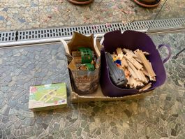 BRIO SET KUNTERBUNT - 10 KG