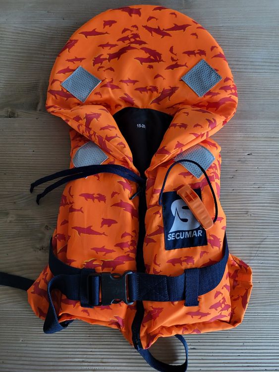 Schwimmweste Erwachsene 20-120kg - Verstellbare Rettungsweste Für Wassersport