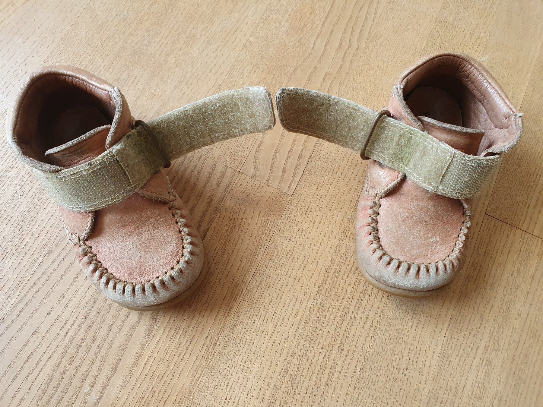 Chaussures garçon: Bisgaard Mokassin Grösse 22 – D'occasion à Wald ZH par andy_ch01 2