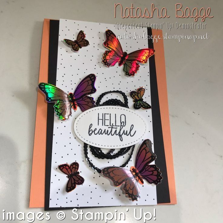 Stampin' up! Papiere: Metallic Folienpapier von Stampin up – Neu (gemäss Beschreibung) aus Frauenkappelen von evangelina78 8