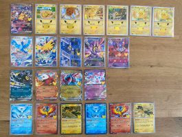 Pokémon 30th Anniversary Karten English NM