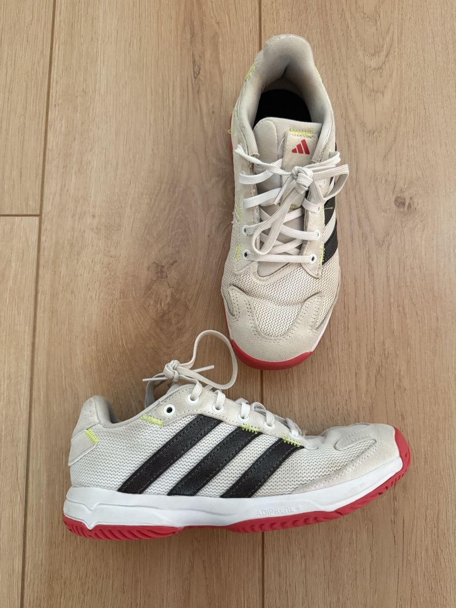 Adidas Scarpe da uomo: Baskets Adidas salle 36,5 – Usato da Fully venduto da siebst 4