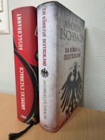 Andreas Eschbach Thriller Set: 2 gebundene Bestseller (Top)