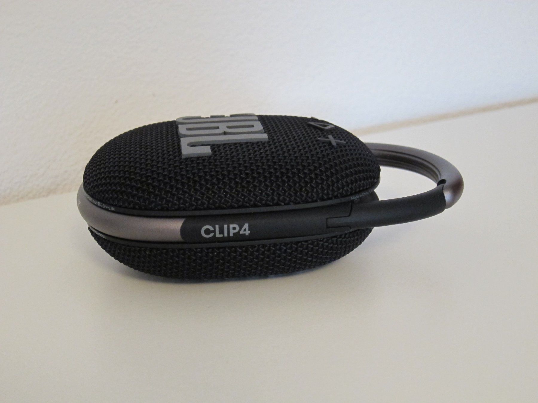 JBL Casse acustiche: JBL Clip 4 Bluetooth-Lautsprecher – Nuovo (secondo la descrizione) da Kloten venduto da luethirolf61 5
