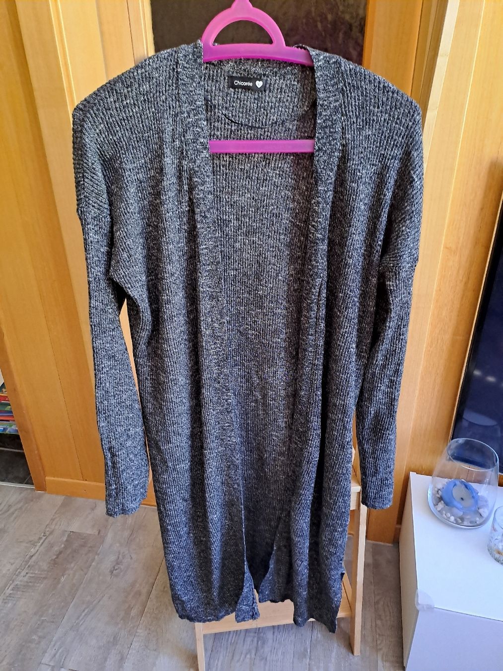 Giacche: Damen Strickjacke Chicoree Gr L  – Usato da Rickenbach LU venduto da bishiida
