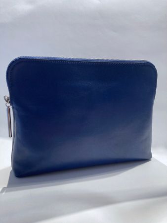 Clutch, blau, 3.1 Phillip Lim, WIE NEU