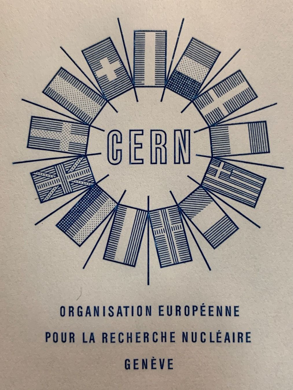 Tutti i francobolli: CERN Ersttagsbrief 21.2.1966 3000 Bern – Usato da Ibach venduto da lisch3 2