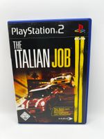 The Italian Job (Deutsch) - Playstation 2