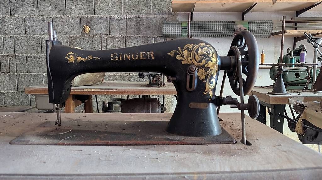Machines à coudre: Machine à coudre Singer – D'occasion à Provence par tokoclo 2