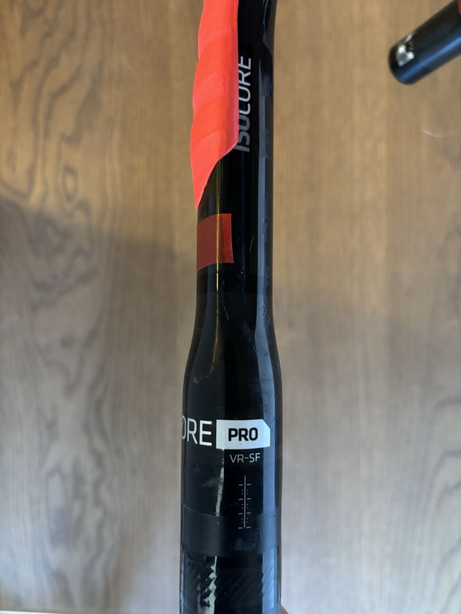 Trek Pezzi di ricambio: Bontrager VR-SF Lenker OCLV Carbon 42cm – Nuovo (secondo la descrizione) da Oberglatt ZH venduto da Bensch_8154